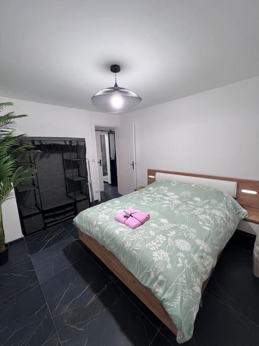 Espace Chic Et Cosy Dunkirk Esterno foto