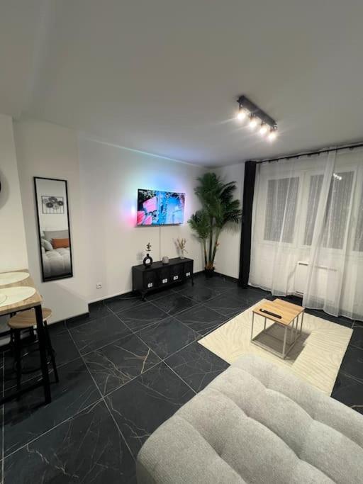 Espace Chic Et Cosy Dunkirk Esterno foto