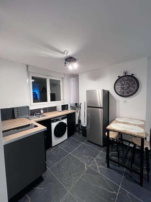 Espace Chic Et Cosy Dunkirk Esterno foto